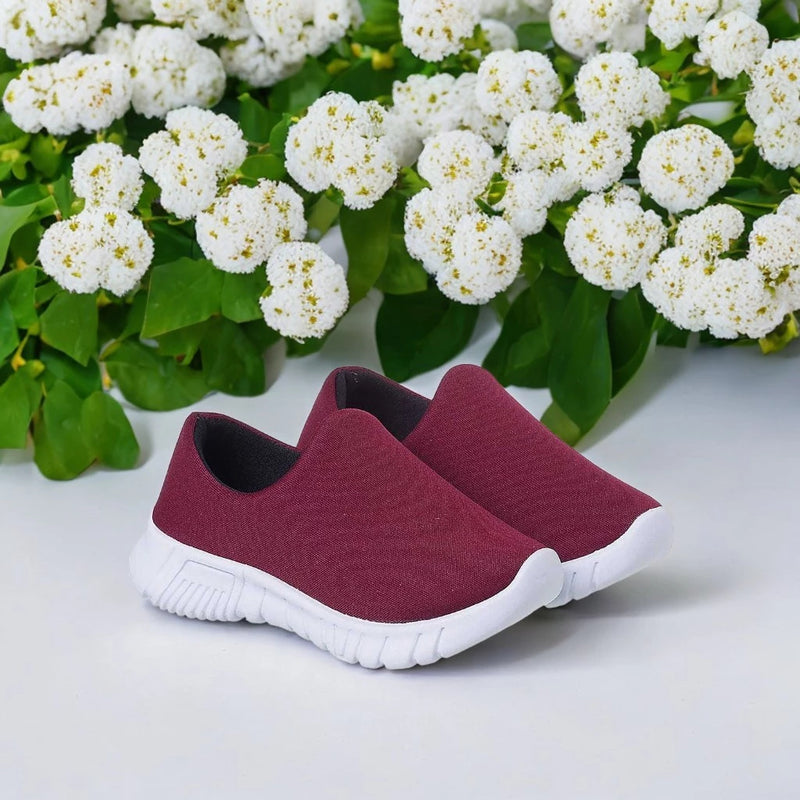 Tênis Infantil Casual – Semi-Ortopédico