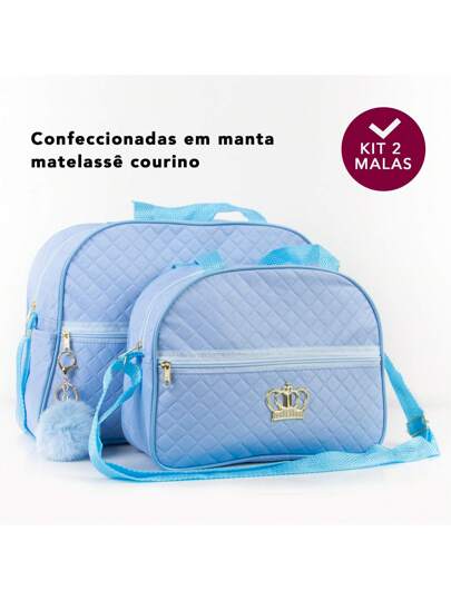 Kit Bolsa de Saída Maternidade