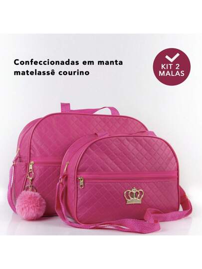 Kit Bolsa de Saída Maternidade