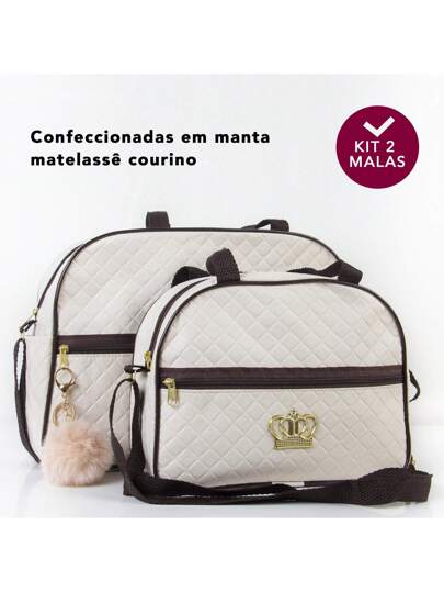 Kit Bolsa de Saída Maternidade