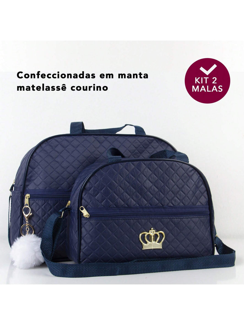 Kit Bolsa de Saída Maternidade