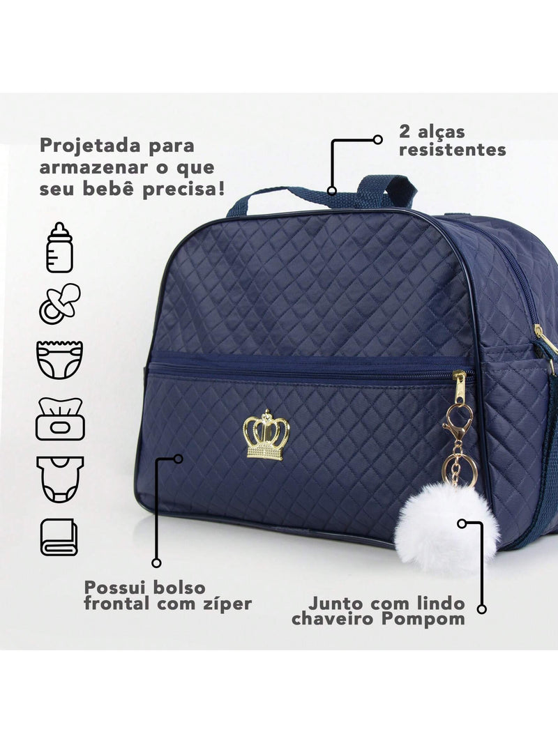 Kit Bolsa de Saída Maternidade