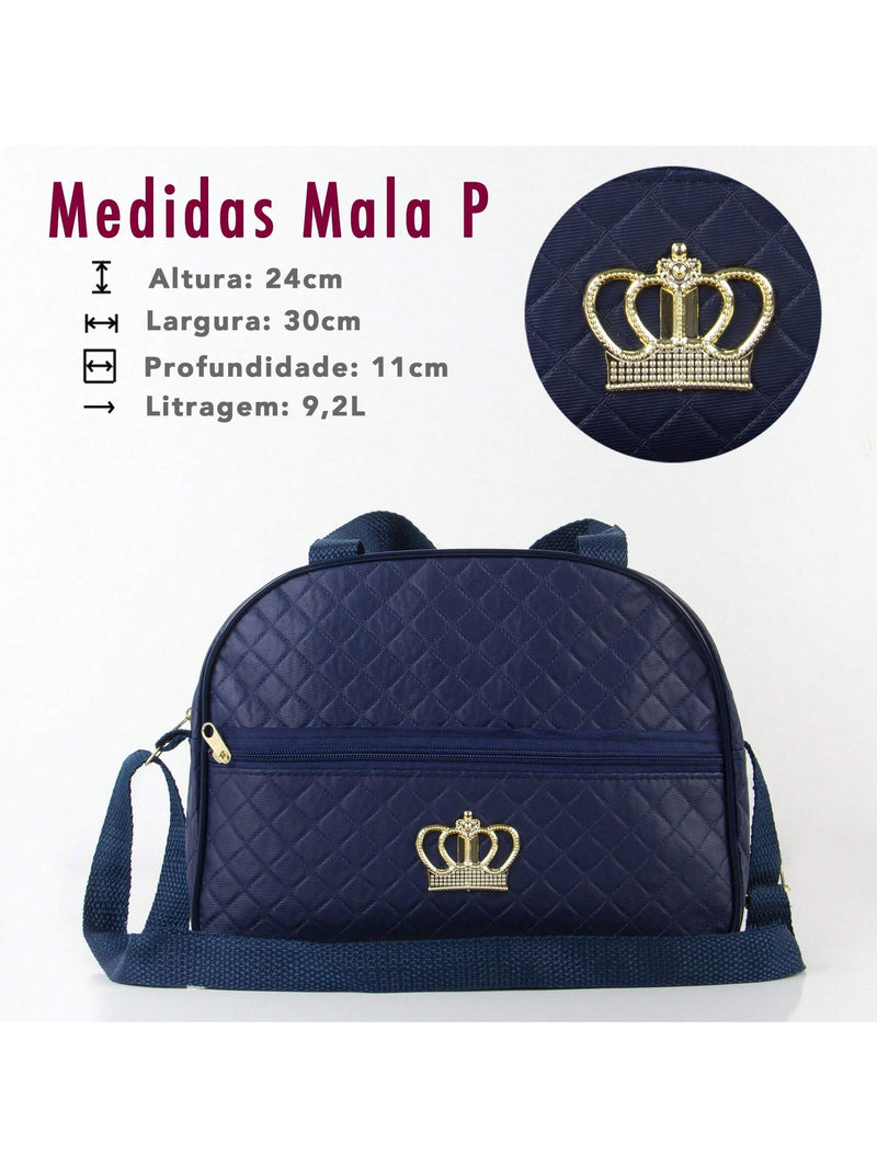 Kit Bolsa de Saída Maternidade