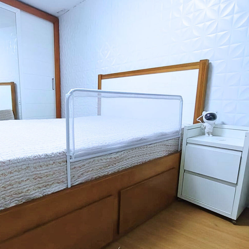 Protetor de Cama Box Reforçado Adulto e Criança