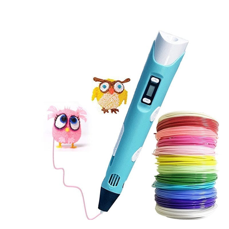 3D Pen Caneta de Desenho.