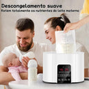 Esterilizador Aquecedor De Leite para Mamadeiras 110V