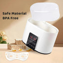 Esterilizador Aquecedor De Leite para Mamadeiras 110V