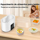 Esterilizador Aquecedor De Leite para Mamadeiras 110V