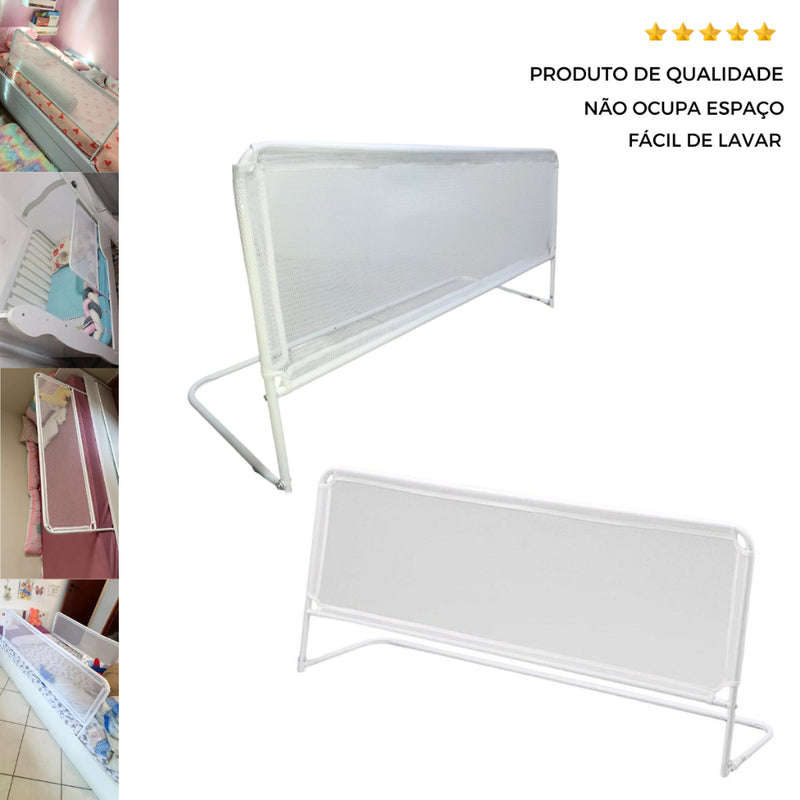 Protetor de Cama Box Reforçado Adulto e Criança
