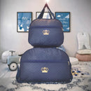 Kit Bolsa e Mala Maternidade Completo - Compre 1 leve 2