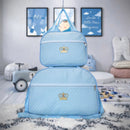 Kit Bolsa e Mala Maternidade Completo - Compre 1 leve 2