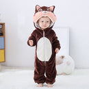 Macacão Infantil Pelucinha