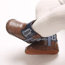 Botinha Country Bebê Antiderrapante