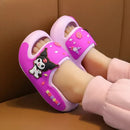Chinelo Infantil Nuvem Antiderrapante Sanrio