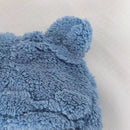 Conjunto Infantil Fleece 3 Peças Ursinho Quentinho 6M a 3A