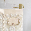 Conjunto Infantil Feminino Renda Bordada 2 a 7 Anos