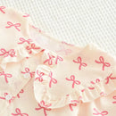 Conjunto Infantil para Meninas Lovito 2 a 6 Anos