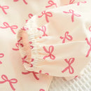 Conjunto Infantil para Meninas Lovito 2 a 6 Anos