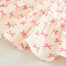 Conjunto Infantil para Meninas Lovito 2 a 6 Anos