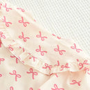 Conjunto Infantil para Meninas Lovito 2 a 6 Anos