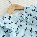 Conjunto Infantil para Meninas Lovito 2 a 6 Anos