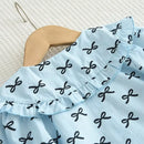 Conjunto Infantil para Meninas Lovito 2 a 6 Anos