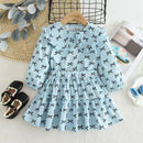 Conjunto Infantil para Meninas Lovito 2 a 6 Anos