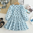 Conjunto Infantil para Meninas Lovito 2 a 6 Anos