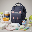 Bolsa Maternidade FlexiBag - Conforto e Estilo para Mamães