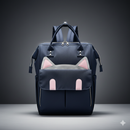 Bolsa Maternidade FlexiBag - Conforto e Estilo para Mamães