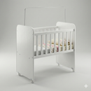 Mini Berço Ternurinha Com Colchão