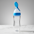 Mamadeira Baby Bottle - Mamadeira Alimentadora de Silicone