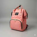 Bolsa Mochila Maternidade LeQueen Multifuncional