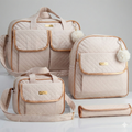 Kit Bolsa Bebê Saída Maternidade Mommy