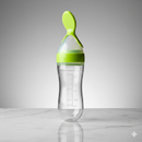 Mamadeira Baby Bottle - Mamadeira Alimentadora de Silicone