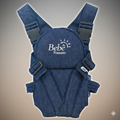Canguru Flex - Conforto e Praticidade para Bebês