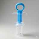 Dispensador de Remédios Infantil com Dosagem Fácil - Prático e Segurável