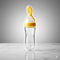 Mamadeira Baby Bottle - Mamadeira Alimentadora de Silicone