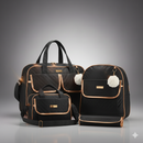 Kit Bolsa Bebê Saída Maternidade Mommy