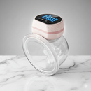 Bomba Tira Leite Elétrica Mãos Livres: Extração Confortável e Prática