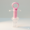 Dispensador de Remédios Infantil com Dosagem Fácil - Prático e Segurável