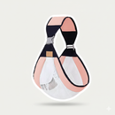 Canguru Portátil para Bebê com Tela Respirável