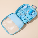 Kit Higiene para Bebê Recém-Nascido 13 em 1 - Completo e Prático