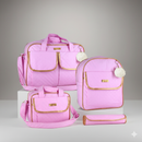 Kit Bolsa Bebê Saída Maternidade Mommy