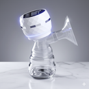 Bomba Tira Leite Elétrica Portátil – Prática e Silenciosa