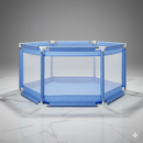 Cercadinho Flex - A Liberdade que Seu Bebê Merece