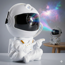 Projetor Astronauta de Galáxia Led - SpaceVision