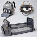 Mochila Bolsa Maternidade Térmica 3 em 1