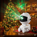 Projetor Astronauta de Galáxia Led - SpaceVision