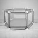 Cercadinho Flex - A Liberdade que Seu Bebê Merece